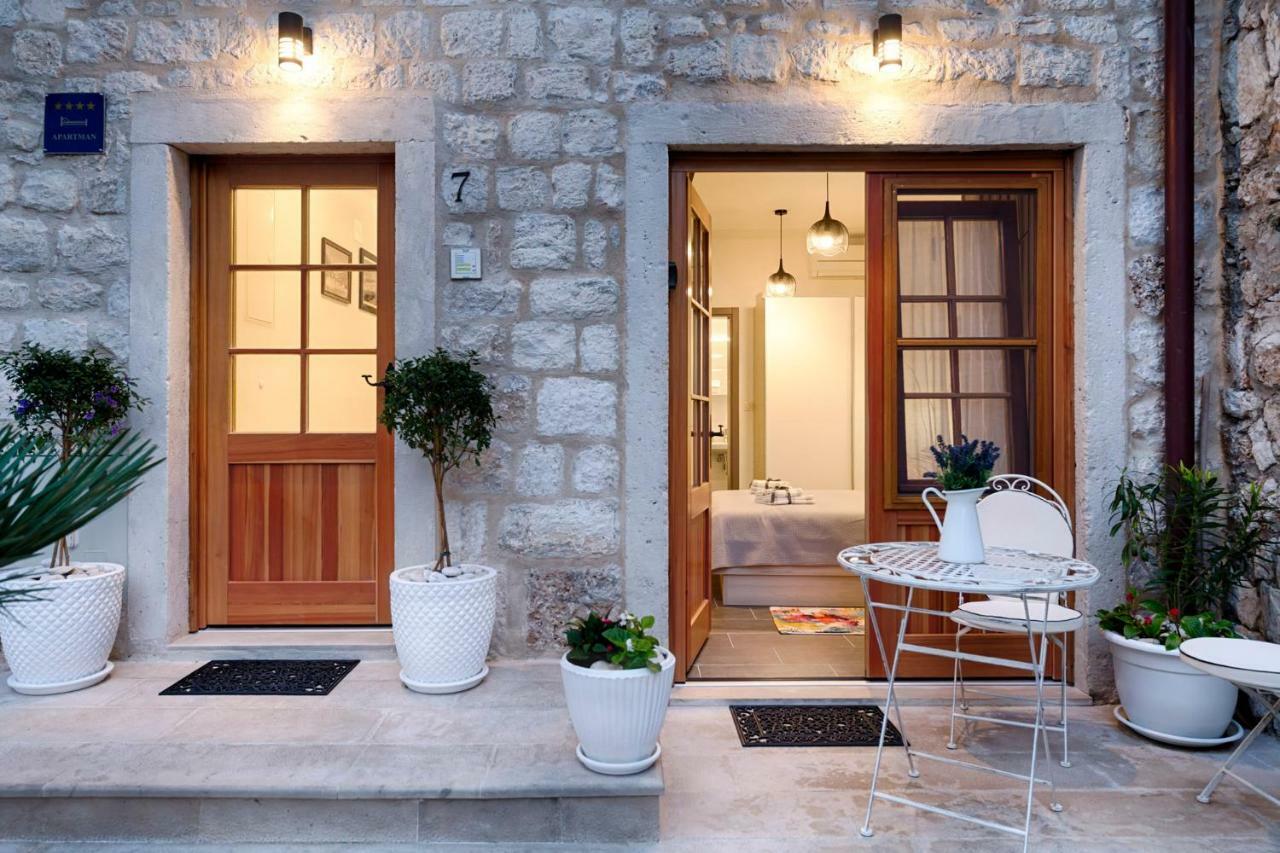 En Suite Room Demaria Komiža Exterior foto